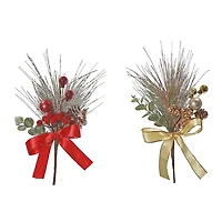 Spray Baies Et Pommes De Pin - Lot De 6