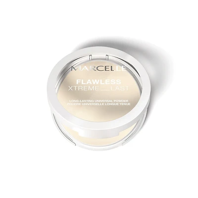 Marcelle Flawless Xtreme Last Poudre Universelle Une poudre pressée universelle