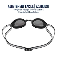 PHELPS TRAINING XCELL SWIM GOGGLES