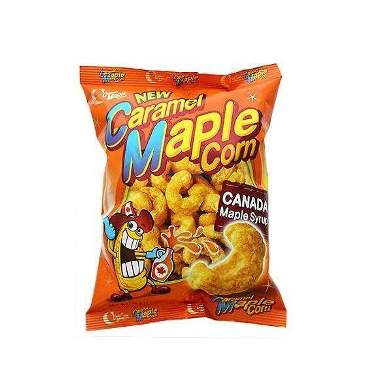 CARAMEL CORN MAPLE