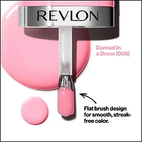 Revlon Ultra HD Snap Vegan Glossy Nail Polish, 8mL, 0.27 fl oz