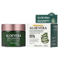 Nature Garden, Aloe Vera moisturizing face cream 80g