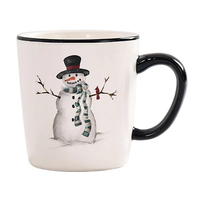 Holiday Time Mug