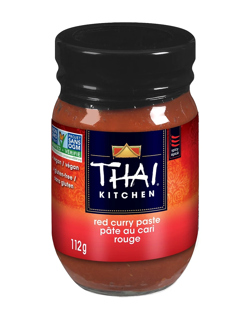 Thai Kitchen Red Curry Paste, Thai Kitchen Red Curry Paste