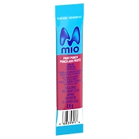 mio Punch aux fruits préparation pour boisson en poudre 2.6g