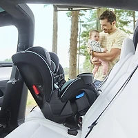 Evenflo EveryFit  All-4-One 3-In-1 Convertible Car Seat