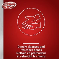 Savon pour les mains Lifebuoy Nature
