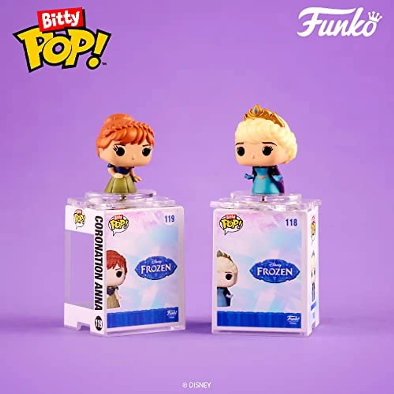 BITTY 4PK RAPUNZEL - FRENCH