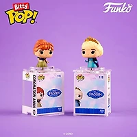 BITTY 4PK RAPUNZEL - FRENCH