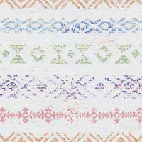 Safavieh Summer Joella Geometric Striped Area Rug