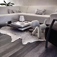 Chaise pour enfant Heavenly Collection Dog en blanc