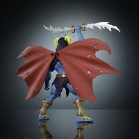 Masters of Universe Origins X ThunderCats Skell-Ra Action Figure Toy 80s Swappable Skeletor Mumm-Ra