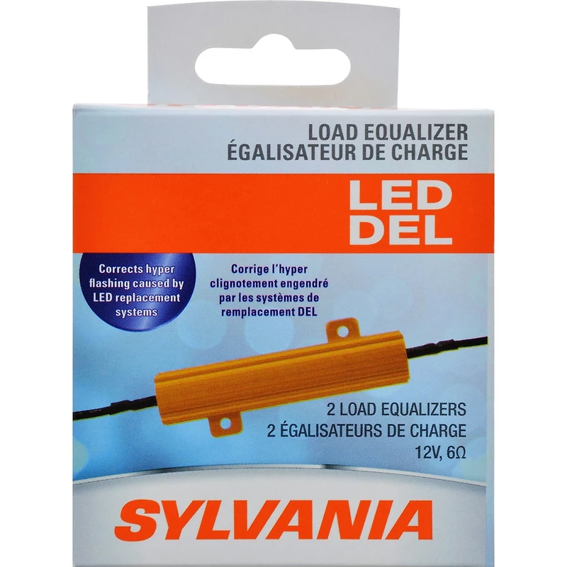 SYLVANIA LED Load Resistor