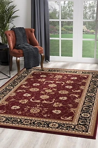 MAJESTIC-5 RND BLACK - FRENCH