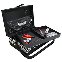 Unique Creativ Sewing Basket Kit