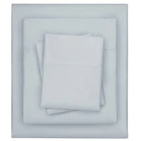 Ensemble de draps rafraîchissants 4pc Sertapedic So Cool! Ensemble de draps rafraîchissants Sertapedic 4 pièces