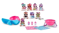 Capsule mystère à collectionner Groupe de licornes bébés 5 Surprise Série 4
