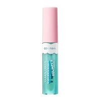 Clean Fresh Yummy Gloss, Brillant repulpant, Brillant à lèvres, Végétalien, Repulpant et volumateur, Facile à appliquer, Saveur menthe Brillant à lèvres repulpant