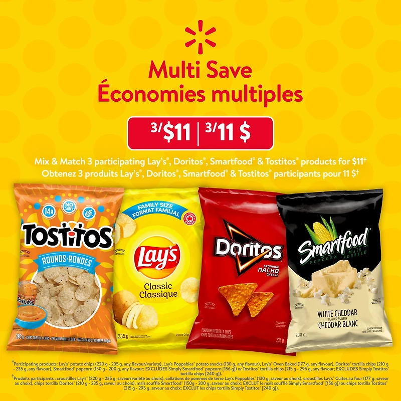 Lay’s Poppables Sour Cream & Chive Flavoured Potato Snacks, Value Size, 200 g.
