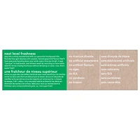 hello Super Fresh Whitening Fluoride Free Toothpaste, Natural Spearmint, 82 ml