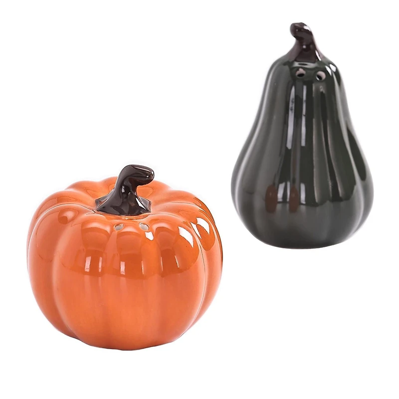 Way to celebrate! Salière et poivrière