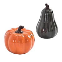 Way to celebrate! Salière et poivrière