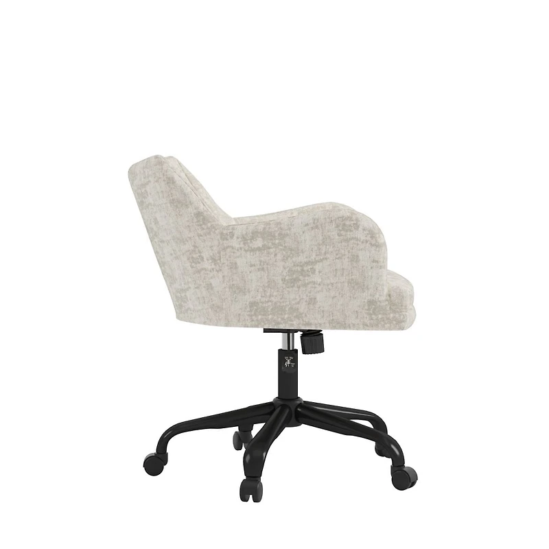 Fauteuil de bureau Lisa, Beige