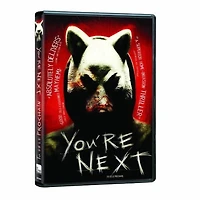 Film You're Next (DVD) (Anglais)