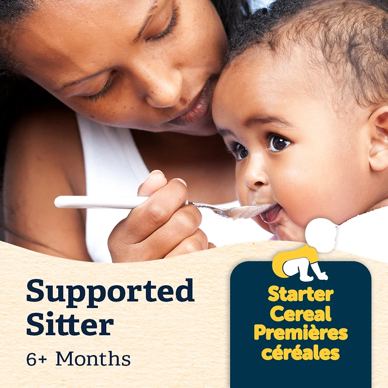 GERBER Céréales Pour Bébés Étape 1 De Riz