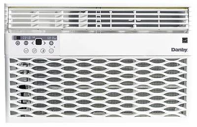 Danby DAC080EB6WDB 8,000 BTU Window Air Conditioner