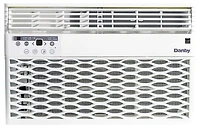 Danby DAC080EB6WDB 8,000 BTU Window Air Conditioner