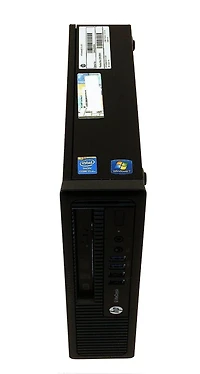 Refurbished HP Elitedesk Desktop Intel i5-4570s 800G1