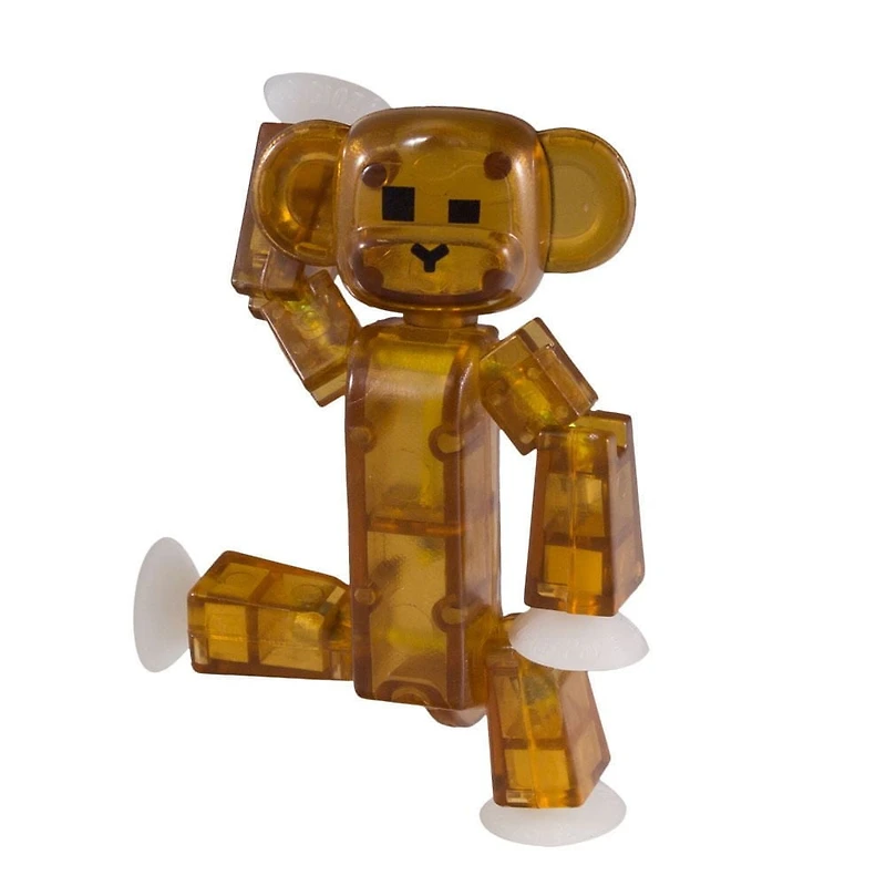 Figurines articulées variées Stikbot Pets