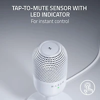 Razer Seiren V3 Mini - White pour (PC)