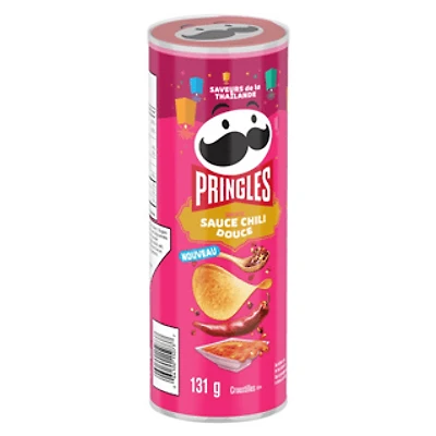 Pringles Piment Doux Pringles Piment Doux