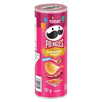 Pringles Piment Doux Pringles Piment Doux