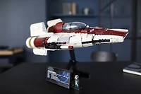 LEGO Star Wars A-wing Starfighter 75275 Cool Collectible Toy Building Kit (1,673 Pieces)