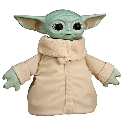 Star Wars Grogu Ton petit compagnon, animatronique de 25 cm