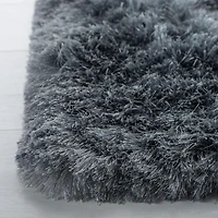 Safavieh Ocean Trellis Solid Plush Shag Area Rug