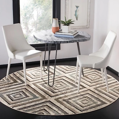 SAFAVIEH Amsterdam Rebeca Tapis Géométrique