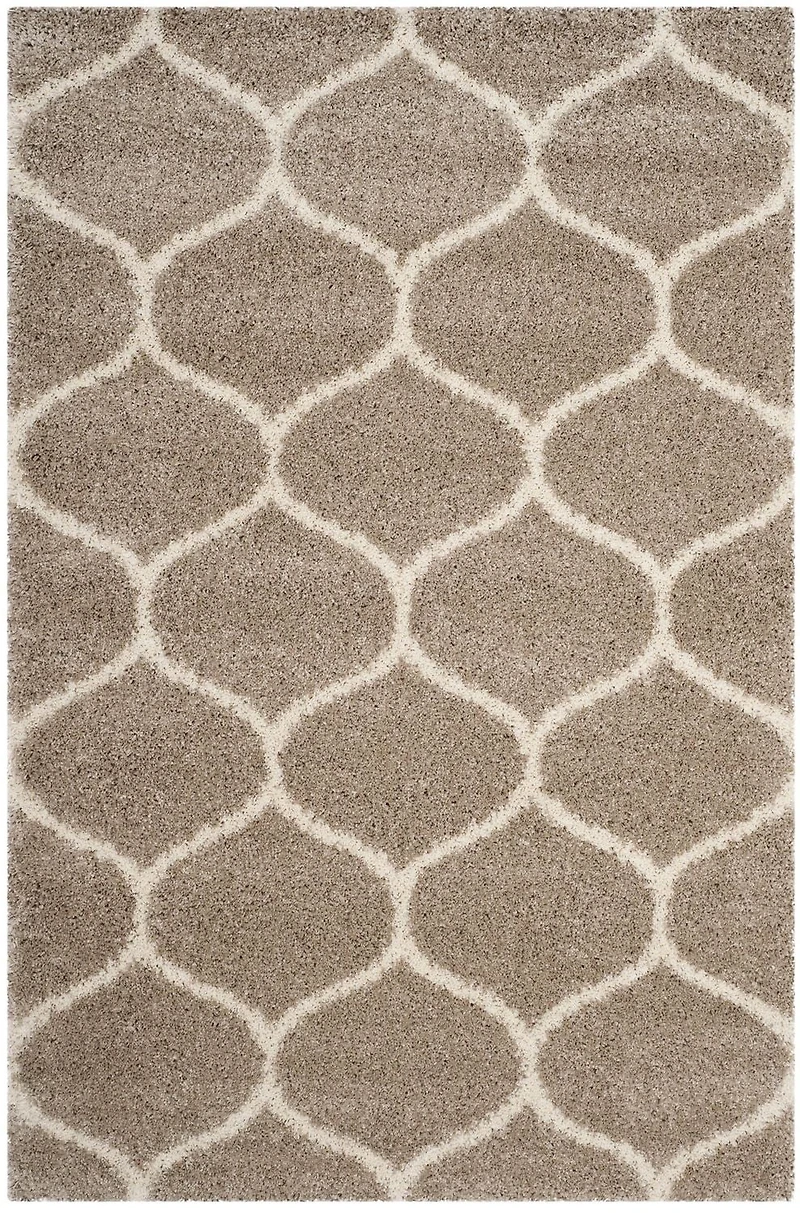 Safavieh Hudson Arline Geometric Shag Area Rug
