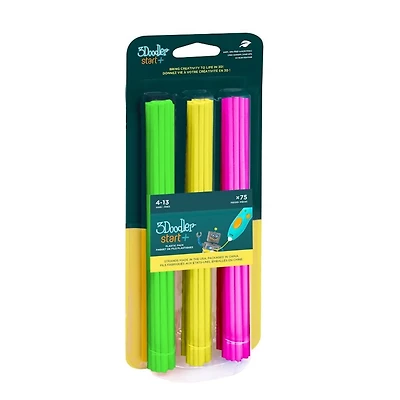 3Doodler Start+ Mixed Blister - Néons ?