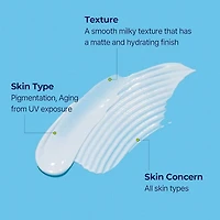 Torriden Dive-In Mild Sun Cream 60ml