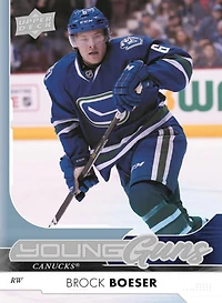 18 UD S1 NHL 24CT BX - FRENCH
