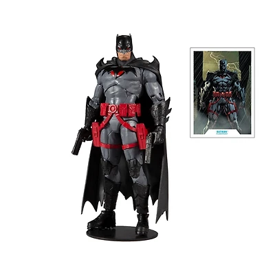 McFarlane Toys - DC Multiverse - Flashpoint Batman - 7" Action Figure