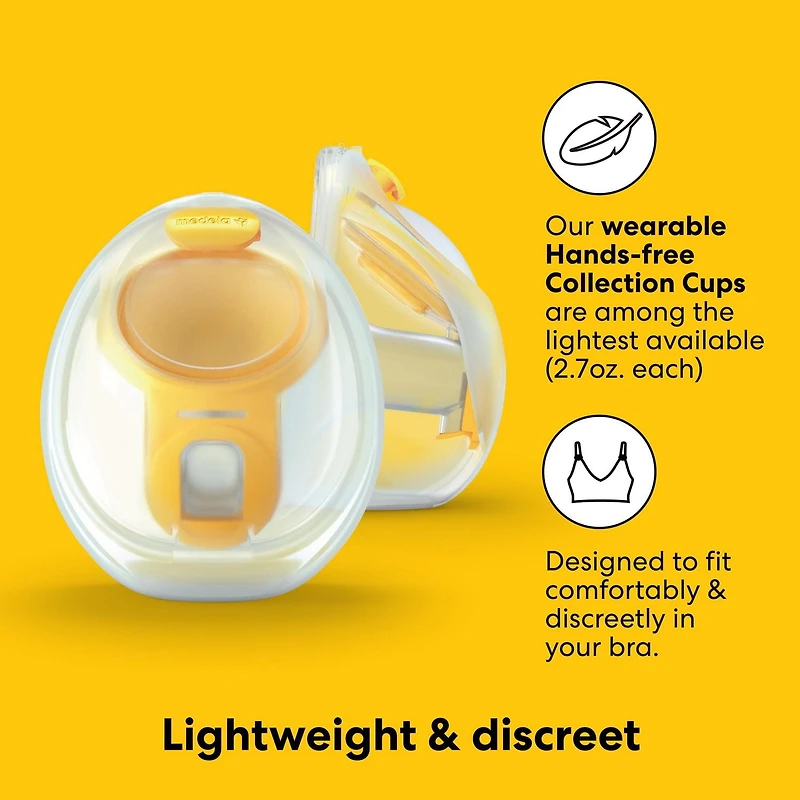 Ensemble Medela Pump In Style® Pro Exprimez tire-lait mains libres et traditionnel