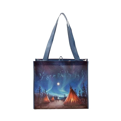 2023 NIPD Bag-1  National Indigenous Peoples Day shopping tote