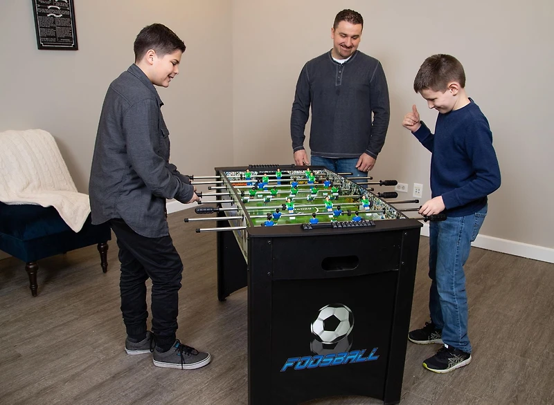 Hathaway Games Playoff 48 in. Foosball Table