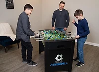 Hathaway Games Playoff 48 in. Foosball Table