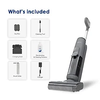 Tineco GO H2O XL Breeze Cordless Floor Washer